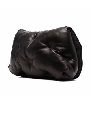 Black medium Glam Slam Flap shoulder bag MAISON MARGIELA | S56WG0169P4300T8013